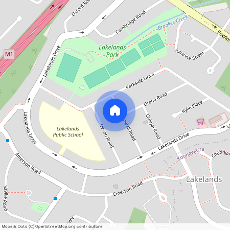 8 Cornwall Road, NSW 2530, Dapto