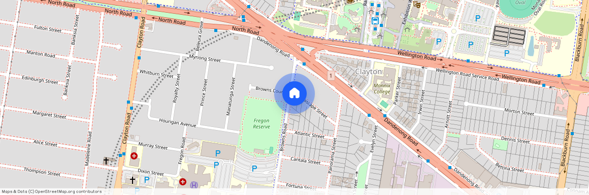 1/2 Seascape Street, Vic 3168, Clayton