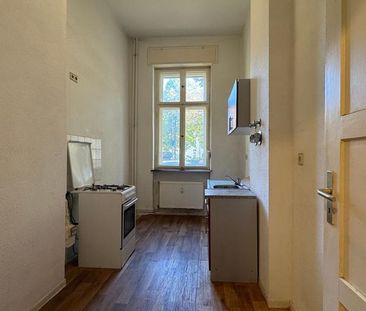 Kompakte Erdgeschosswohnung mit einem Zimmer ! - Foto 1