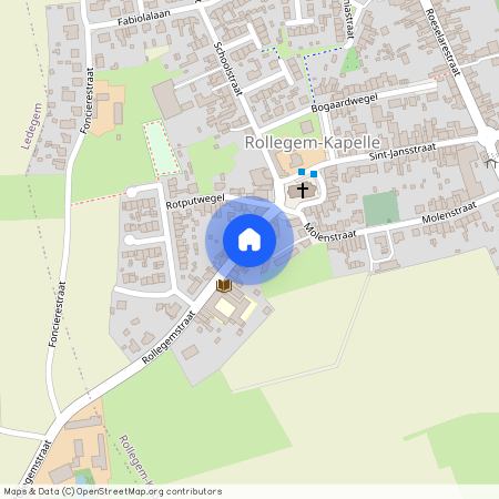 Rollegemstraat 230, 8880 Rollegem-Kapelle