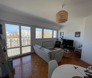 Location Appartement 3 pièces 73m² ROUEN 76100 - Photo 2