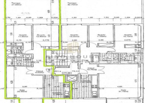 Apartamento T2