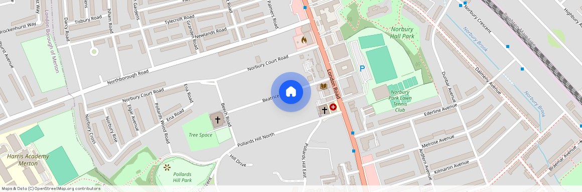 11a Beatrice Avenue, London, SW16