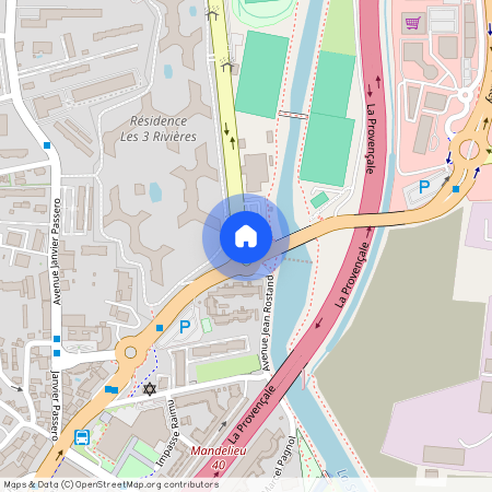 06210, Mandelieu-La-Napoule