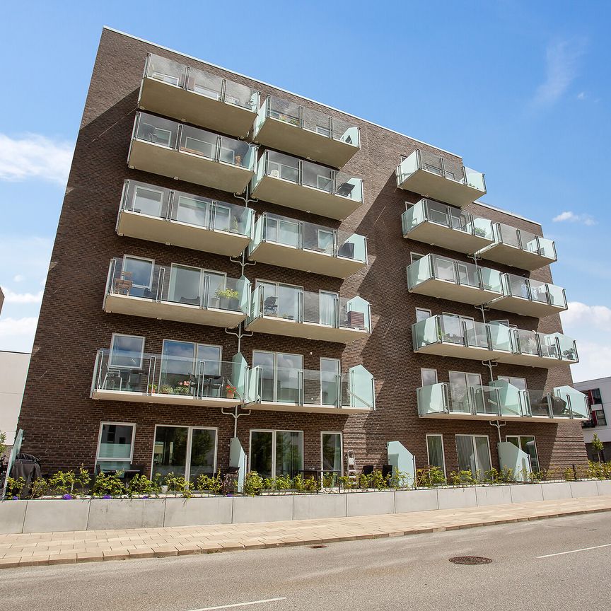 Laurits Hauges Vej 2C, 3. lejl. 2. - Foto 1