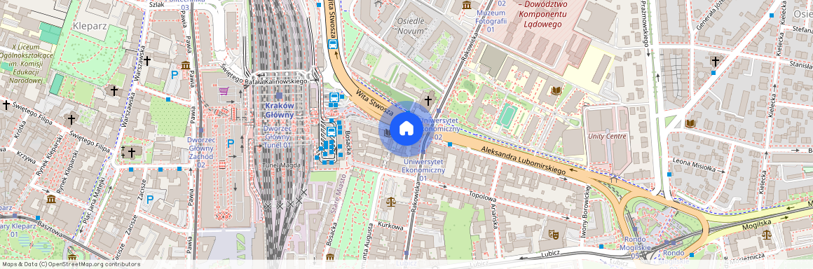 Wesoła Zachód, Stare Miasto, Kraków, małopolskie