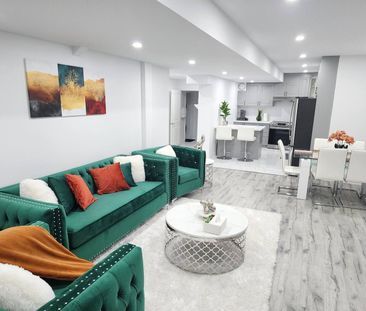 For Lease - 7 Leo Austin Road Unit# Basement, Brampton, Ontario - Photo 4