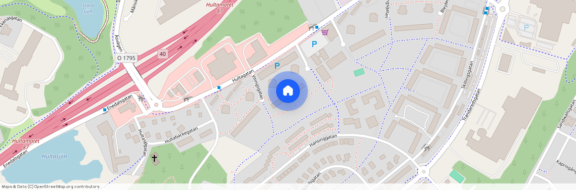 Hulta, Borås, Västra Götaland, Vitingsgatan 9