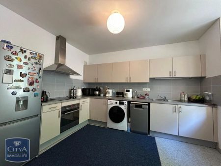 Appartement à louer 4 pièces 80.84m² - Photo 5