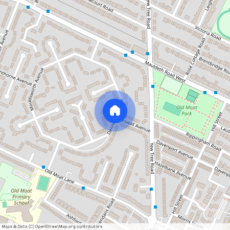 Dennison Ave, Manchester, M20