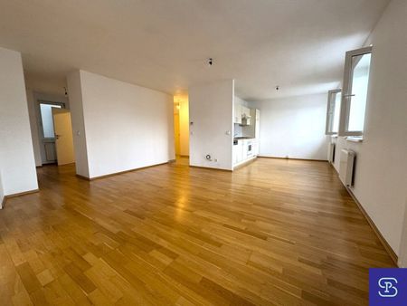 Provisionsfrei: Großzügige 111m² Wohnung mit Einbauküche u. 4 Zimmern - 1030 Wien - Photo 5