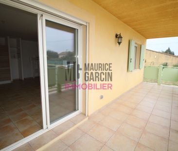 A LOUER - APPARTEMENT SORGUES - 2 pièces 49.27m² - Photo 2