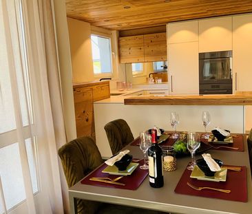 4.5 Zimmer, 114 m², 2. Stock - Photo 4