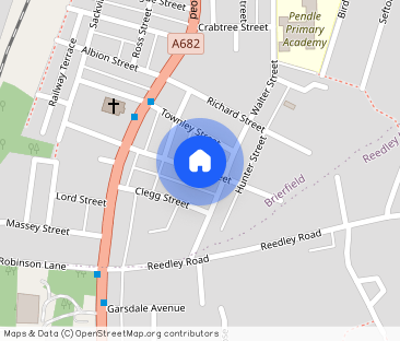 Albert Street, Brierfield, BB9 - Photo 1