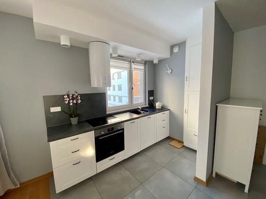 Warszawa Mokotów, Cybernetyki - Zdjęcie 1