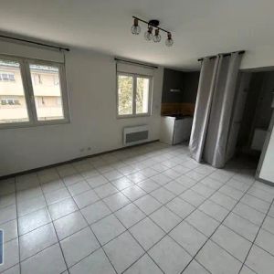 Appartement à louer 1 pièce 20.68m² - Photo 2