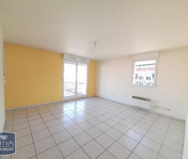 Location Appartement 2 pièces 44m² MULHOUSE 68100 - Photo 1