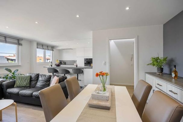 Appartement te huur - Photo 1