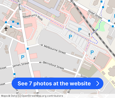 Melbourne Street, Coalville, LE67 3QU - Photo 1