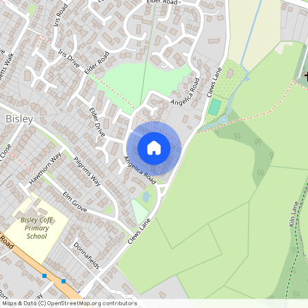 Zinnia Drive, Woking, GU24 9RY, Surrey