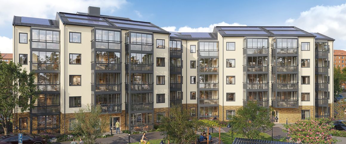 Torsviksgatan 2, 871 45, Härnösand - Photo 1