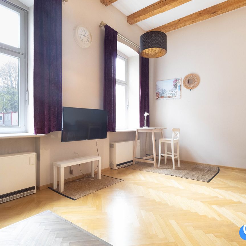 Jasne | 40 m2 | Antresola | Wawel | Św. Gertrudy - Фото 1