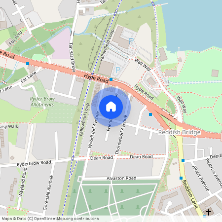 Friendship Avenue, Gorton, Manchester, M18