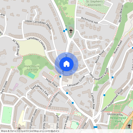 Beaumont House, Lansdown Road, Bath, Somerset, BA1 5RD