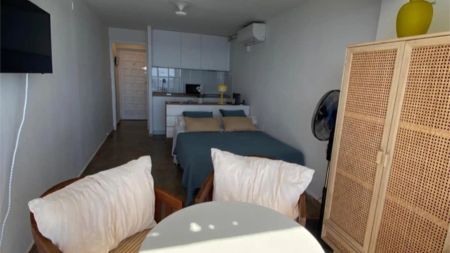 Estudio de alquiler en Passeig Marítim, 166, Centre - Platja - Photo 4