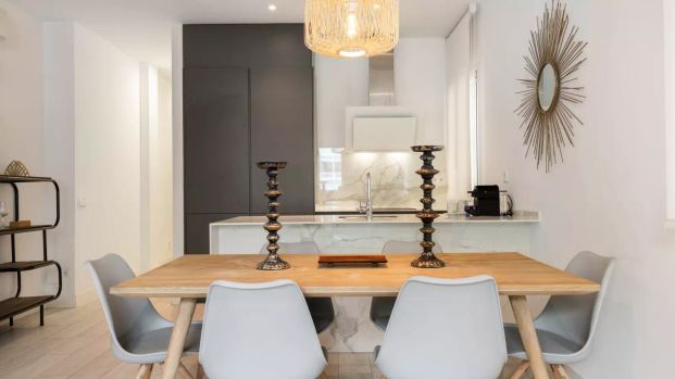 3-bedroom apartment for rent in Salamanca, Madrid - Foto 1