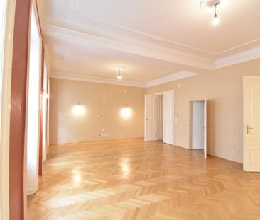 Großzügige 3 - Zimmer Altbauwohnung | unbefristet | ab sofort - Photo 1