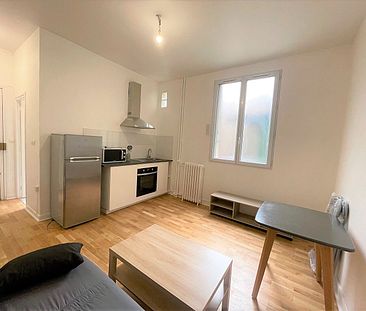 Rue de Villeneuve - STUDIO 22 m² - Photo 1