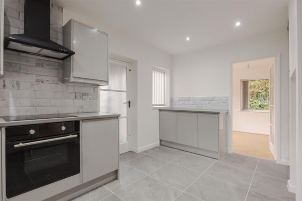 To Let 3 Bed Bungalow - Semi Detached - Photo 1