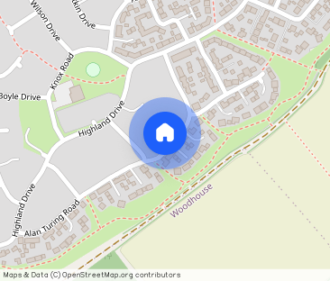 Alan Turing Road, Loughborough, Leicestershire, LE11 - Photo 1