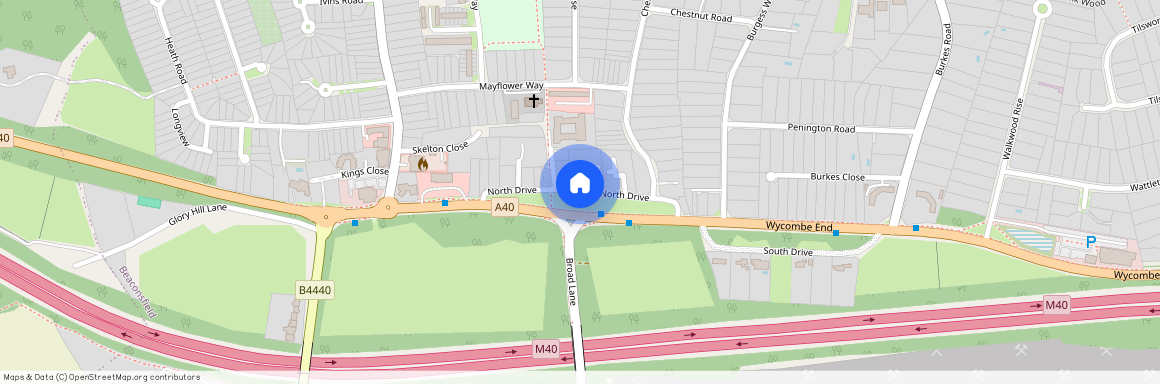 North Drive, HP9, Beaconsfield