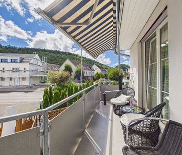 Charming 4.5-room single-family house with garden in Bättwil, canto... - Photo 6