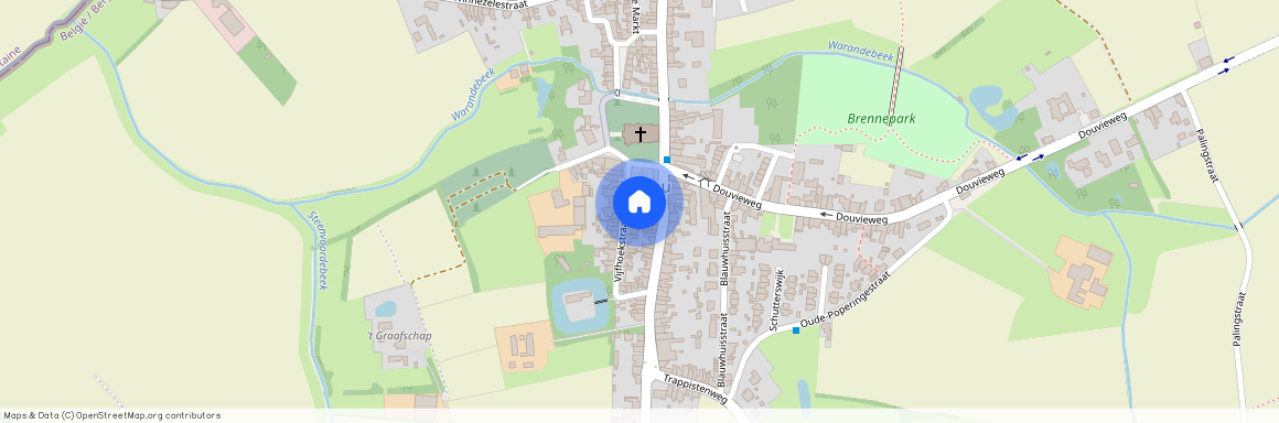 Watouplein 8, 8978 Watou