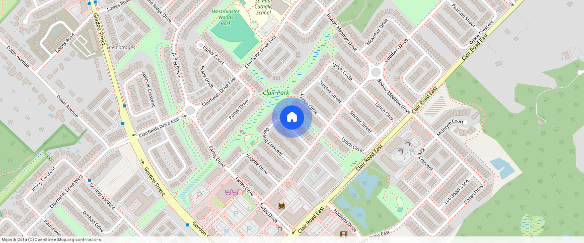 ** Darling Crescent, Guelph, ON, Canada