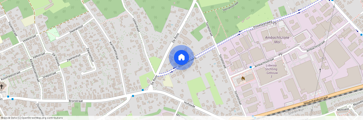 Postelarenweg 248, 2400 Mol