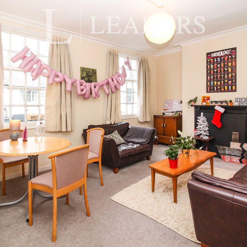 3 bedroom apartment to rent Regent Street, Leamington Spa, CV32 - Photo 1