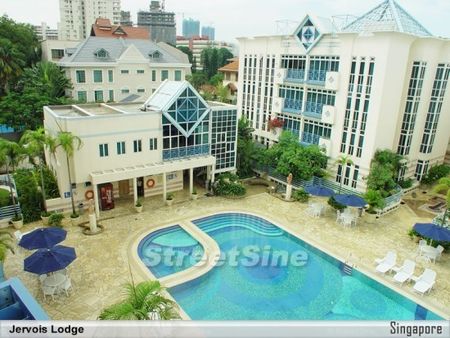 Jervois Lodge (D10), Condominium - For Rent - Photo 5