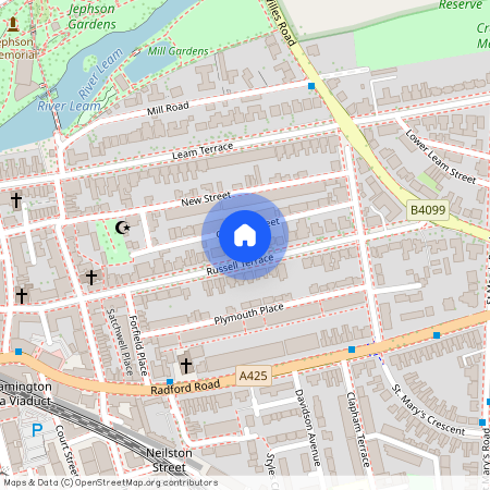 49 Russell Terrace, Leamington Spa