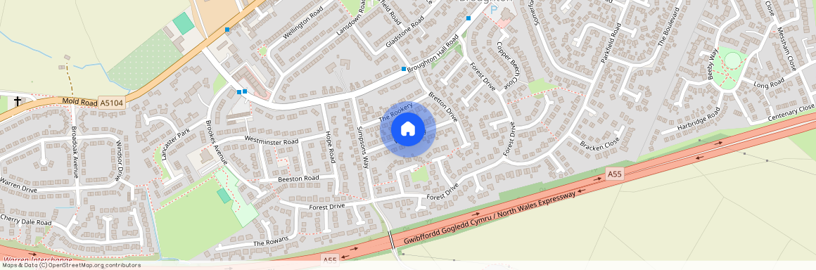 Willow Way, Broughton, Chester