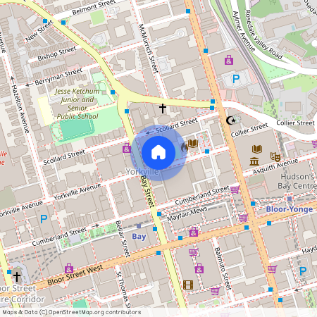 50 Yorkville Avenue, Toronto