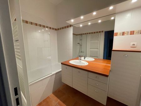 Location appartement 3 pièces, 72.59m², Gif-sur-Yvette - Photo 3