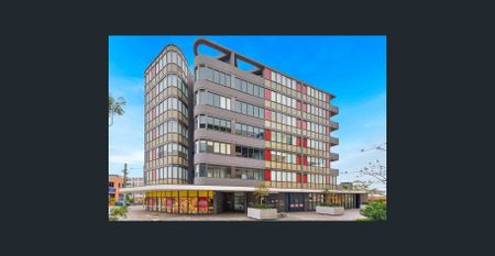 Modern one bedroom apartment with outlook - Photo 5