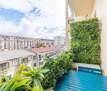 Appartement Nice 27,86 m² - Photo 3