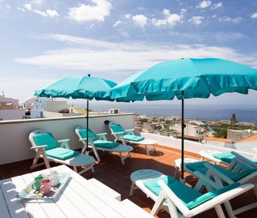 Luxury Villa for rent in Guía de Isora, Canary Islands - Photo 4