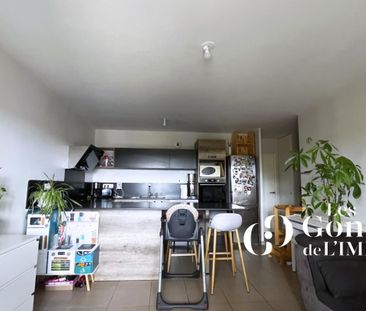 Location Appartement 3 pièces 65m² POLLIONNAY 69290 - Photo 2