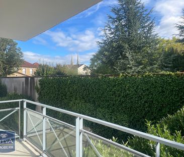 Location Appartement 4 pièces 84m² BOURG EN BRESSE 01000 - Photo 1